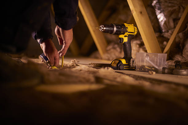 Types of Insulation We Offer in Eastvale, CA